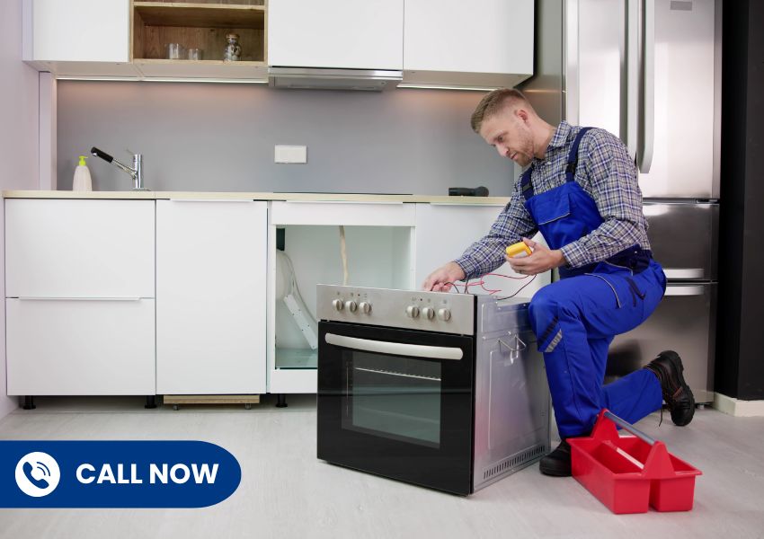 Appliance Repair Services in Mapleton, UT